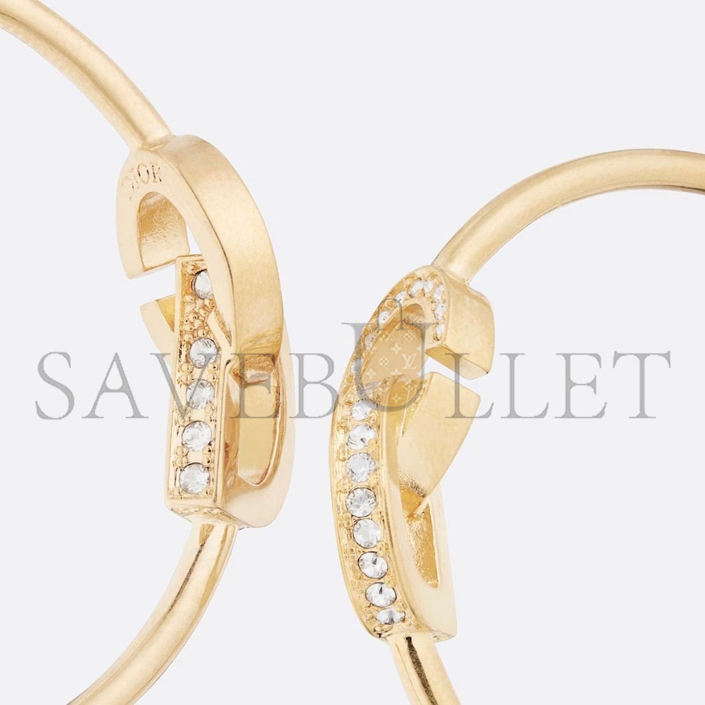 D*or cd lock earrings e2429womcy_d03s